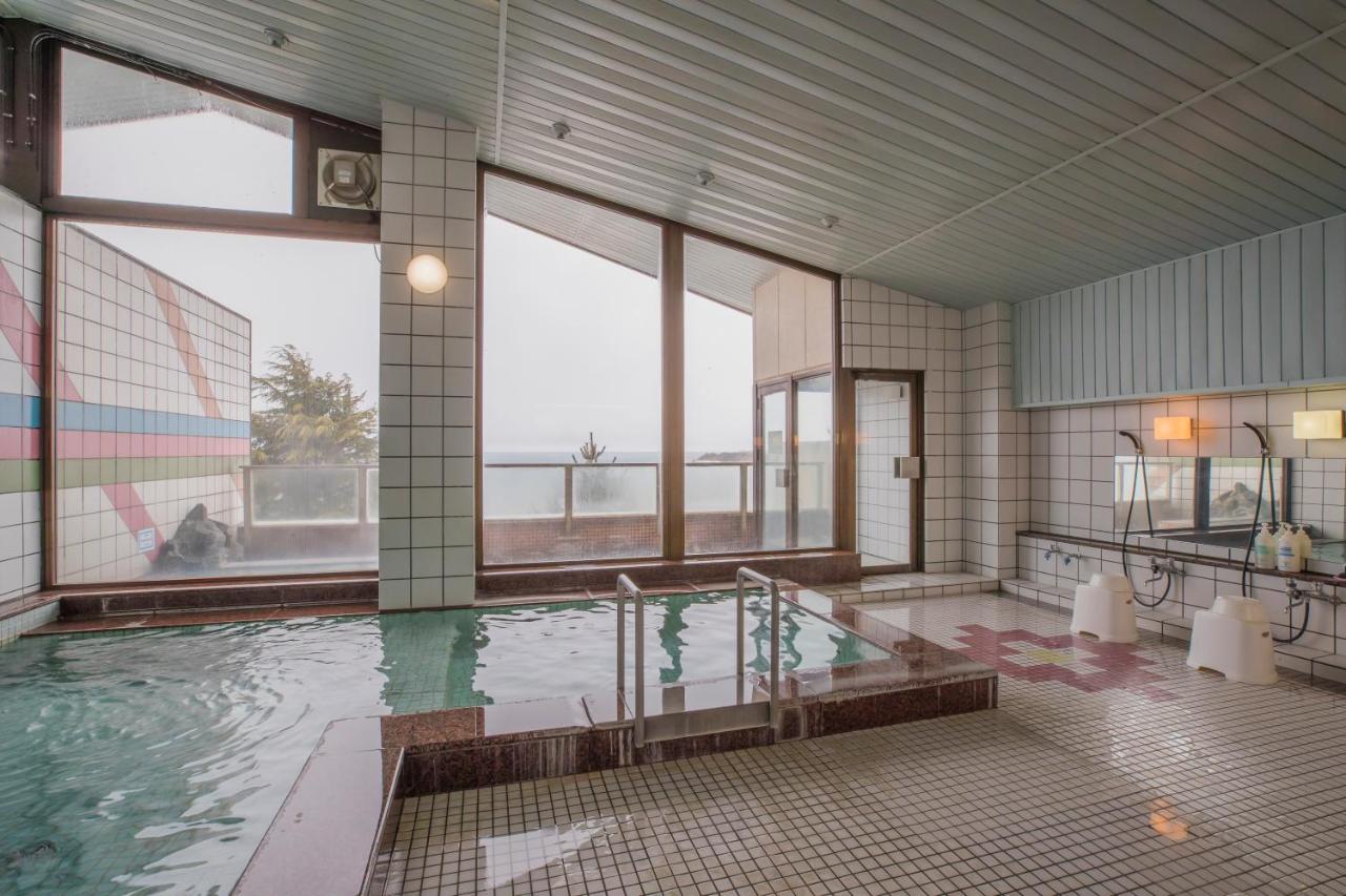 Lakeside Banko Hotel Inawashiro Exterior photo