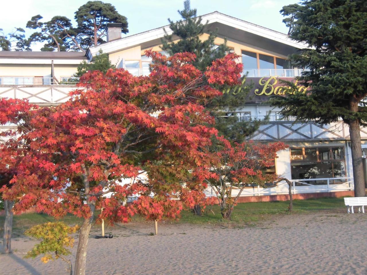 Lakeside Banko Hotel Inawashiro Exterior photo