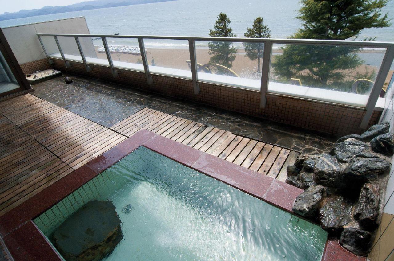 Lakeside Banko Hotel Inawashiro Exterior photo