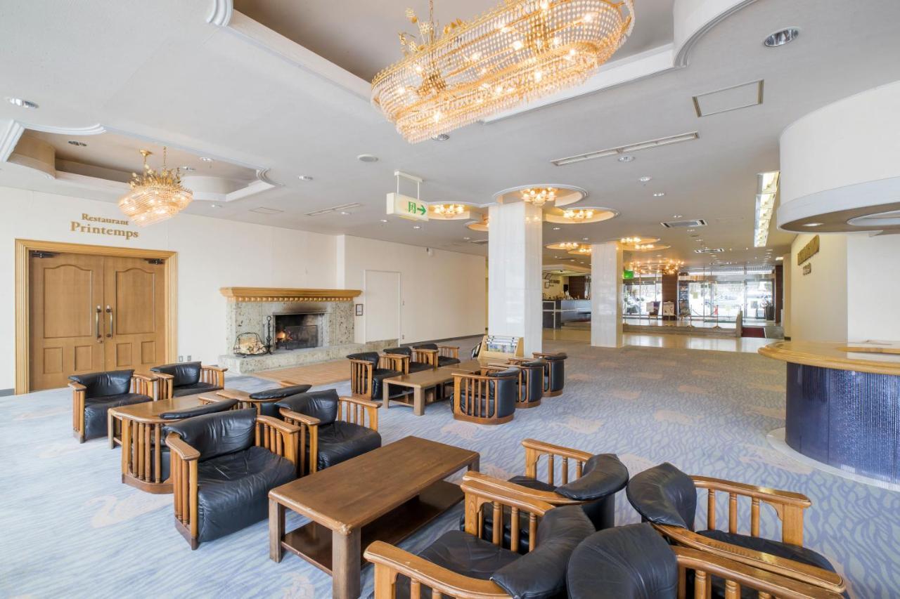 Lakeside Banko Hotel Inawashiro Exterior photo