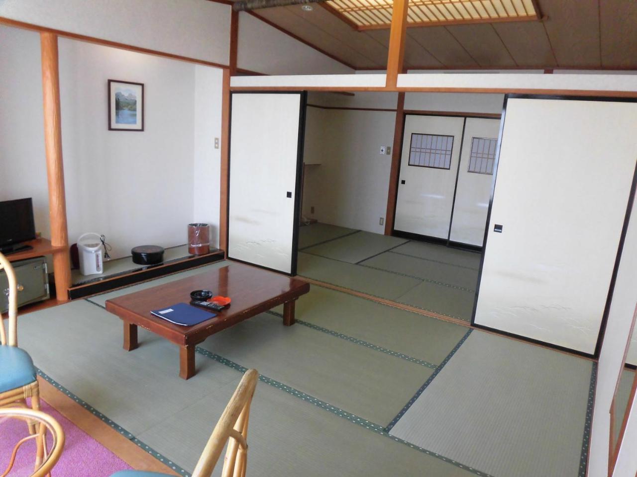 Lakeside Banko Hotel Inawashiro Exterior photo