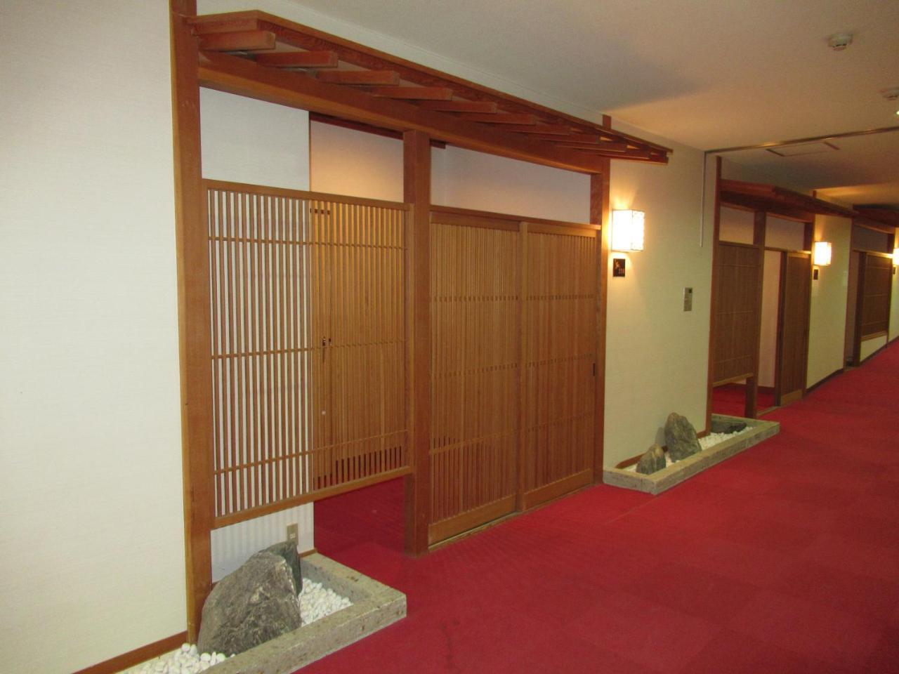 Lakeside Banko Hotel Inawashiro Exterior photo