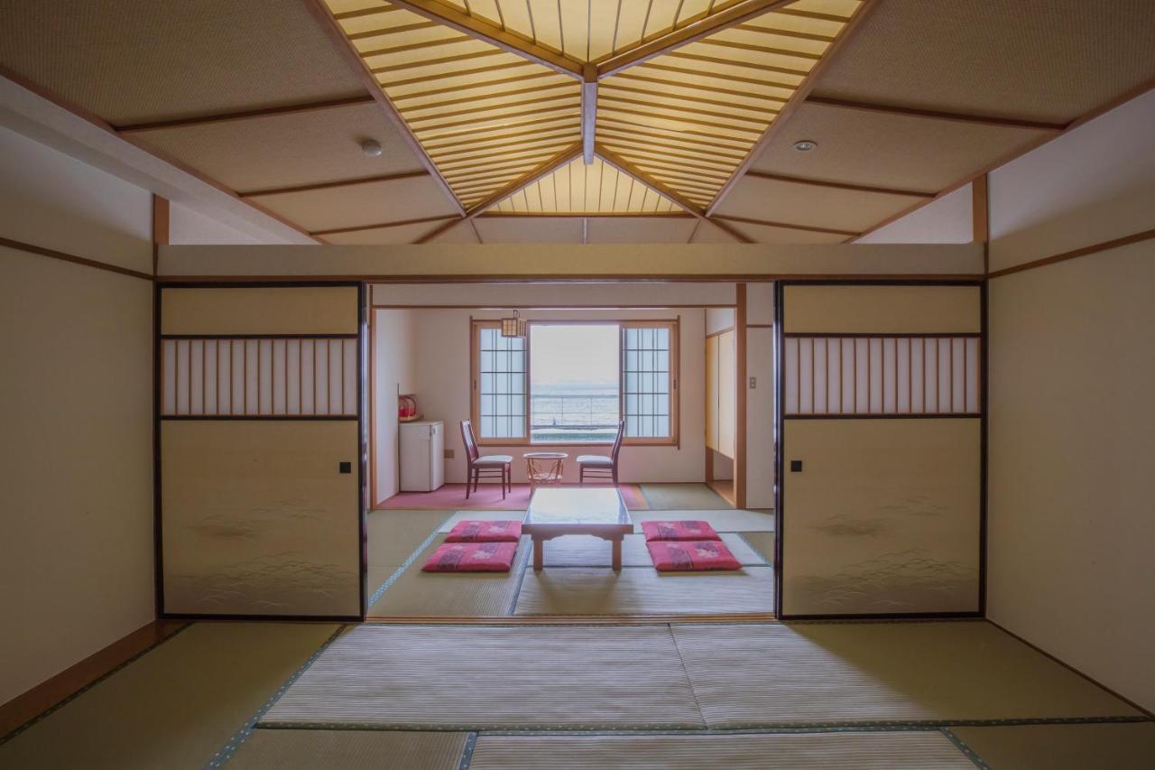 Lakeside Banko Hotel Inawashiro Exterior photo